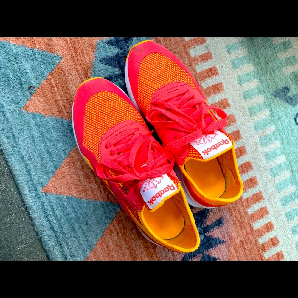 Reebok Running Shoes